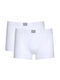 Men's Boxers White 2Pack