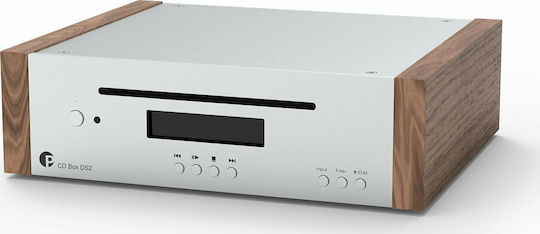 Pro-Ject Audio Box DS2 Hi-Fi CD Плейър Дърво