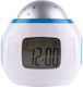 Tabletop Digital Clock with Alarm AK234