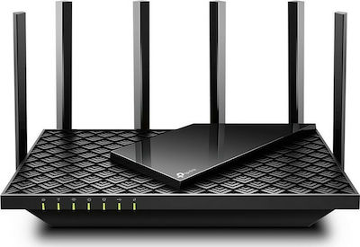 TP-LINK Archer AX73 v1 Ασύρματο Router Wi‑Fi 6 με 4 Θύρες Gigabit Ethernet