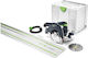 Festool HK 55 EBQ-PLUS-FS 1200W mit Geschwindigkeitsregelung und mit Absaugsystem