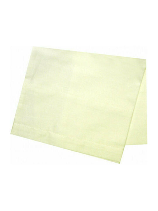 Baby Star Baby Pillowcase Yellow 30x42cm