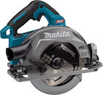 Makita Solo Circular Saw 40V with Suction System