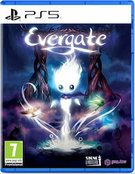 Evergate PS5-Spiel