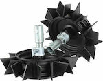 Texas Wheels Metallic Sets 91060700100