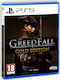 Greedfall Gold Edition PS5-Spiel