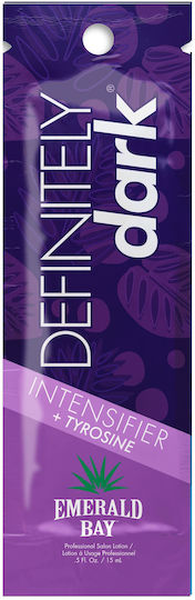 California Tan Emerald Bay Definitely Dark Solarium Lotion Σώματος Dark 15ml