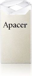 Apacer AH111 32GB USB 2.0 Stick Aur