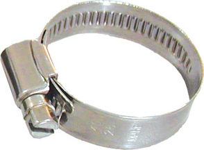 Lalizas Rohrschelle des Bootes Inox 316 Breite 9mm mit Durchmesser 25 - 40mm9mm