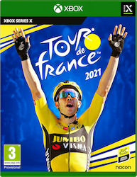 Tour De France 2021 Joc Xbox Series X