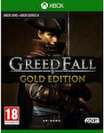 Greedfall Gold Edition Xbox One/Series X Game