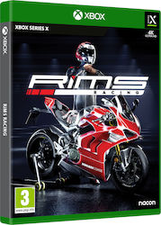 RiMS Racing Xbox One/Series X Game