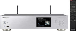 Pioneer N-30AE Streamer Silver