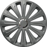 Versaco Car Hubcap Set Trend Rc 14" 4pcs Gray