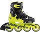 Rollerblade Microblade 2021 Kids Adjustable Inline Rollers Multicolour