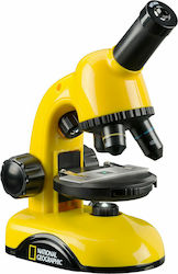 Bresser National Geographic Biolux Student Microscope for 6+ Years Old