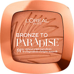 L'Oreal Paris Bronze to Paradise Puder L'Oreal Paris Bronze to Paradise Puder