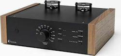 Pro-Ject Audio Tube Box DS2 Preamplificator Phono Negru