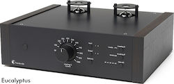 Pro-Ject Audio Tube Box DS2 Phono Preamp Black ...