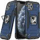 Wozinsky Ring Armor Back Cover Πλαστικό Μπλε (i...