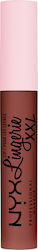 NYX Professional Makeup Lip Lingerie XXL Matte ...