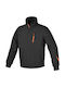 Beta Arbeitsjacke Softshell Schwarz