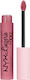 NYX Professional Makeup Υγρό Κραγιόν Matte 12 M...