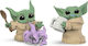 Action Figure The Bounty Collection Series 3 Star Wars Yoda for 4+ Years (Miscellaneous Designs)