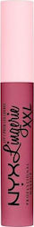Nyx Professional Makeup Lip Lingerie XXL Matte Liquid 16 Unlaced 4ml