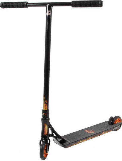 AO Scooters Kinderroller Timo Stuermlin V2 Complete 2-Rad Freestyle Schwarz