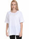 Biston -22 Women's T-shirt White