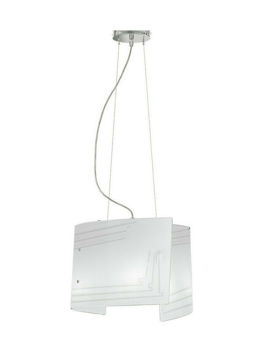 Fan Europe Concept-S45 Pendant Lamp 2xE27 White