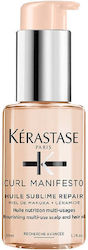 Kerastase Curl Manifesto Λάδι Μαλλιών για Θρέψη 50ml