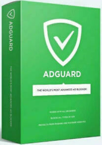 AdGuard Premium за 1 устройство и 1 година използване (Електронно разрешение)