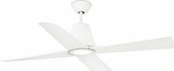 Faro Barcelona Typhoon M IP44 Тавани Вентилатор...
