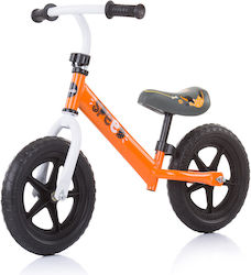 Chipolino Kids Balance Bike Speed Orange