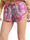 Superdry Beach Mini Shorts Surf Boardshorts Multicolour