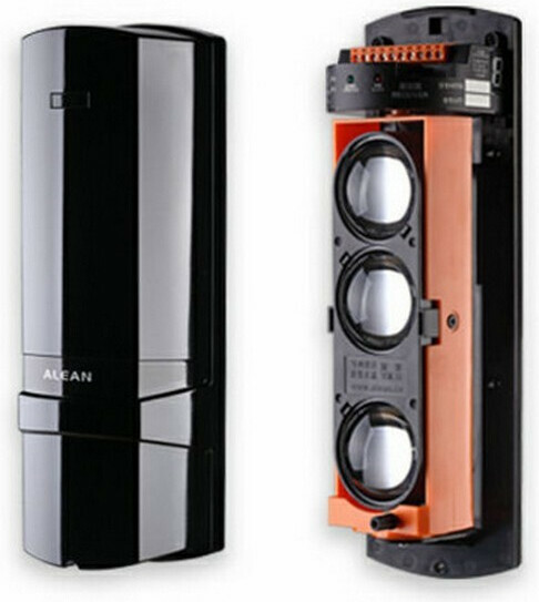 Alean Beam Detector with Range 100m in Black Color ABE-100 | Skroutz.mt