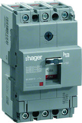 Hager Automatische Leistung HHA100H
