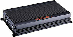 Steg QM75.4 Auto-Audioverstärker 4 Kanäle (Verstärkerklasse A/B) Steg QM75.4 Auto-Audioverstärker 4 Kanäle (Verstärkerklasse A/B)