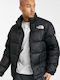 Lhotse Winter Jacket Puffer Waterproof Black