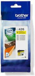 Brother LC426 Original InkJet Printer Ink Yello...