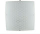 Fan Europe Maori-PL50 Ceiling Mount Light 50cm White with Socket E27