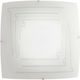 Fan Europe Concept-PL40 Ceiling Mount Light 40cm White with Socket E27