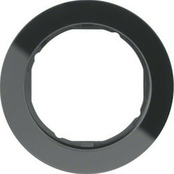 Hager R.Classic Switch Frame 1 Position Vertica...