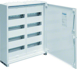 Hager Wall mounted Waterproof 24-Elements Fuse ...