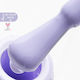 Alezori Classic Halb-permanenter Nagellack 114 Light Lilac Pastel 15ml 1Stück