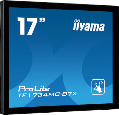 Iiyama Monitor POS 17" LED cu rezoluție 1280x1024