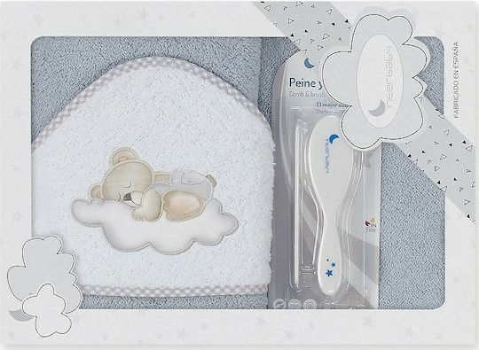 Interbaby Σετ Δώρου για Μωρά Oso Nube 2τμχ