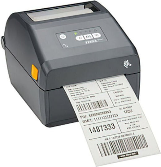 Zebra ZD421c Etikettendrucker Thermotransfer USB, Bluetooth, Ethernet 300 dpi